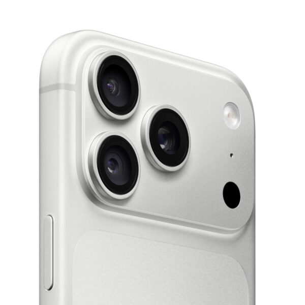 Смартфон iPhone 18 Pro 1024 ГБ Серебристый Е-СИМ