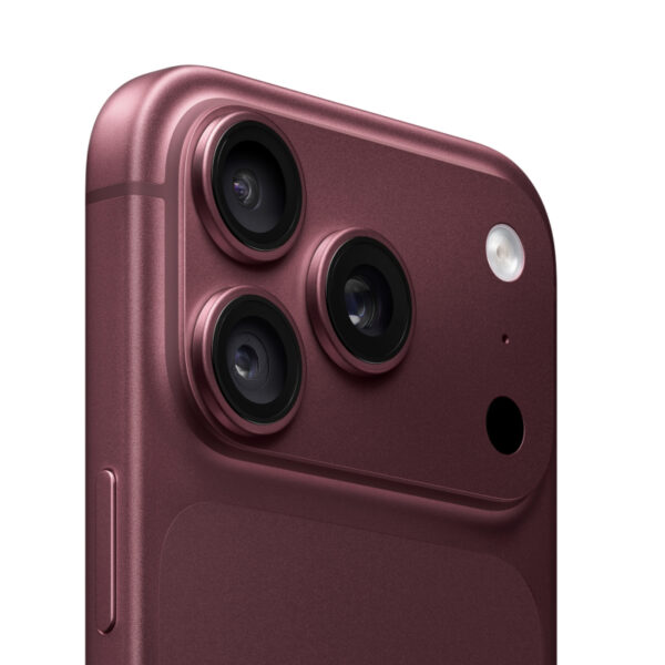 Смартфон iPhone 18 Pro 1024 ГБ Бордовый Е-СИМ