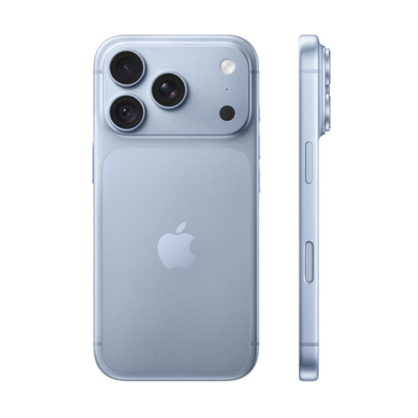 Смартфон iPhone 18 Pro 2048 ГБ Голубой Е-СИМ
