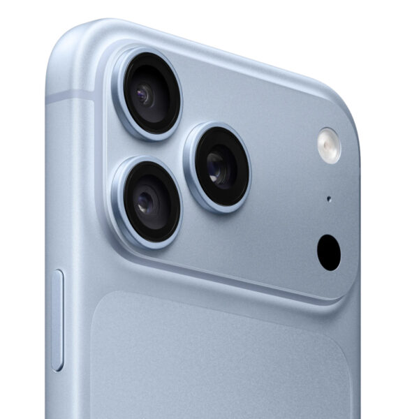 Смартфон iPhone 18 Pro Max 2048 ГБ Голубой Е-СИМ
