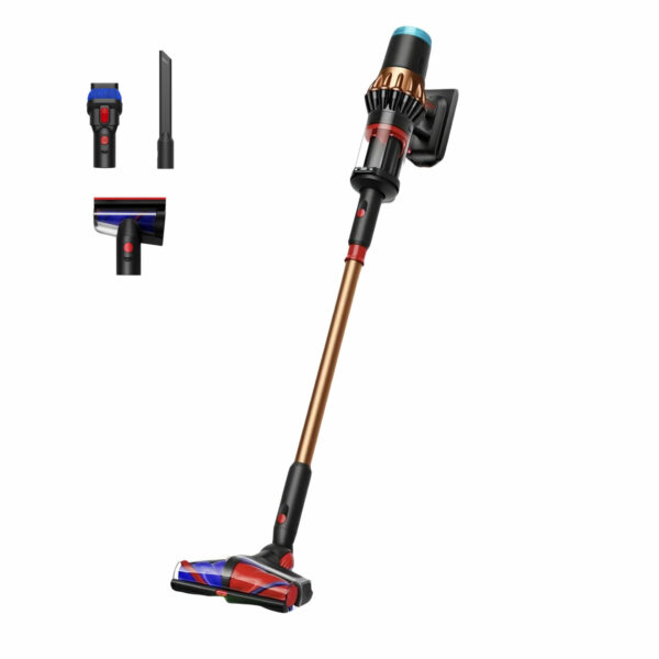 Беспроводной пылесос Dyson V16 Piston Animal Черный/Медь