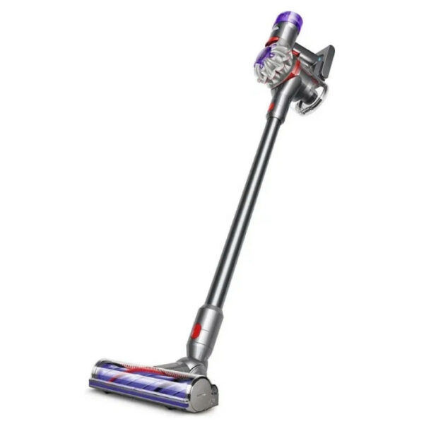 Беспроводной пылесос Dyson V8 Серебристый