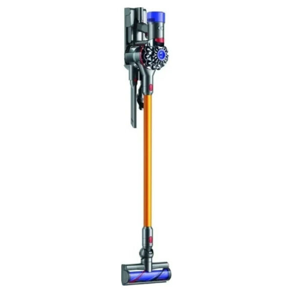 Беспроводной пылесос Dyson V8 Absolute Серый/Золотистый
