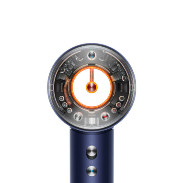 Фен Dyson Supersonic Nural HD16 для прямых волос Синий/Медь