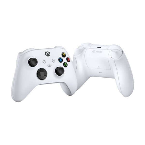 Беспроводной геймпад Microsoft Xbox Белый