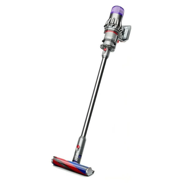 Беспроводной пылесос Dyson V10 Digital Slim Никель