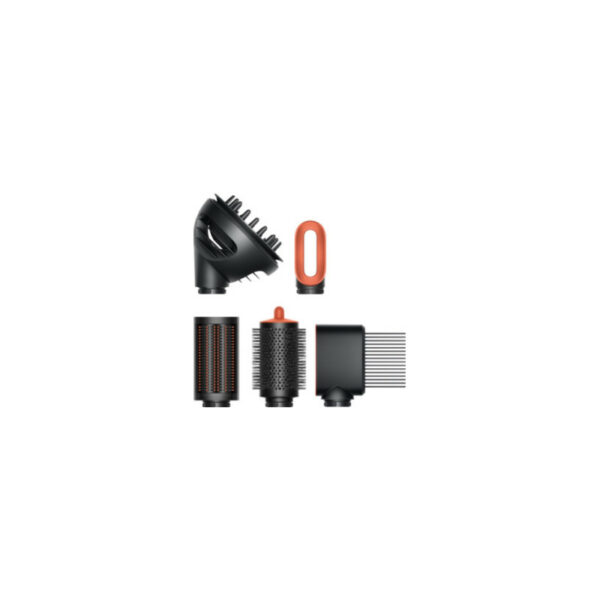Стайлер Dyson Airwrap Complete Long i.d. HS08 (Curly+Coily) для кудрявых волос Патина/Топаз
