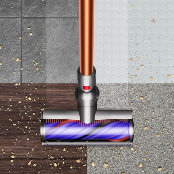 Беспроводной пылесос Dyson V11 Advanced Фиолетовый
