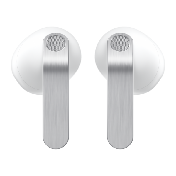 Беспроводные наушники Samsung Galaxy Buds 4 белые