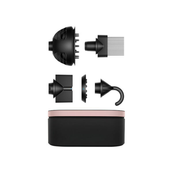Фен Dyson Supersonic Nural HD16 для кудрявых волос Бронза/Розовый с кейсом