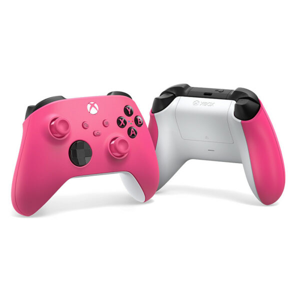 Беспроводной геймпад Microsoft Xbox Розовый