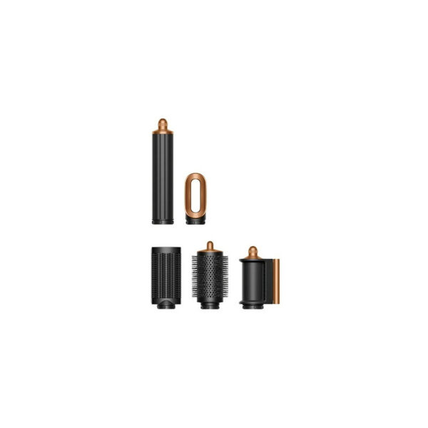 Стайлер Dyson Airwrap Complete Long i.d. HS08 (Straight+Wavy) для прямых волос Синий/Медь