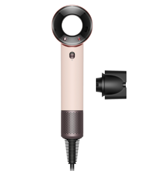 Фен Dyson Supersonic Travel HD19 Керамический Розовый/Золотой