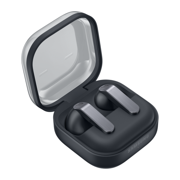 Беспроводные наушники Samsung Galaxy Buds 4 черные