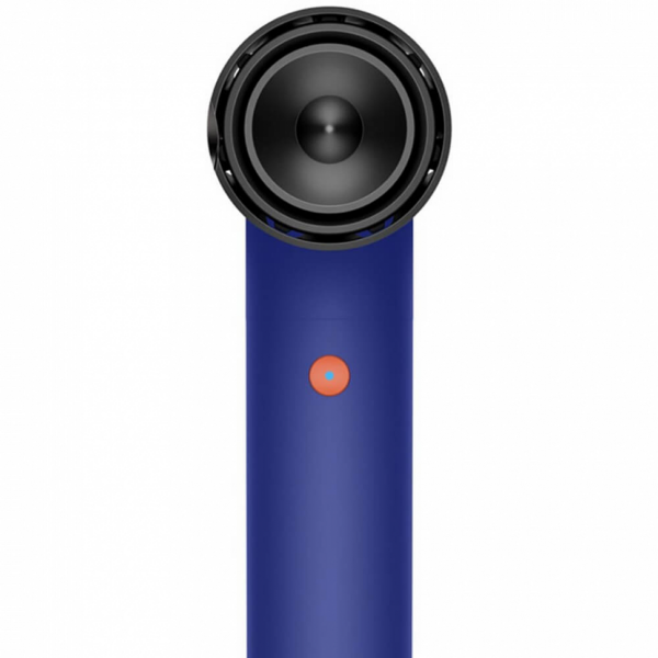 Фен Dyson Supersonic R HD17 для прямых волос (Straight+Wavy) Пурпурный/Пёстрый