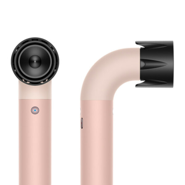 Фен Dyson Supersonic R HD17 для прямых волос (Straight+Wavy) Сакура (Kanzan pink) с кейсом