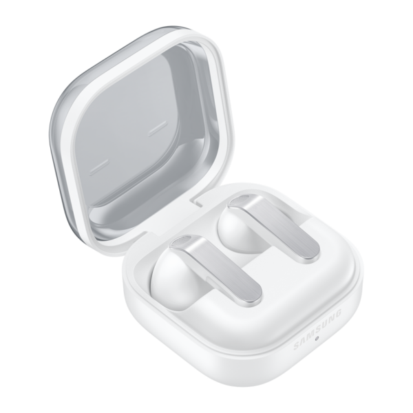 Беспроводные наушники Samsung Galaxy Buds 4 белые